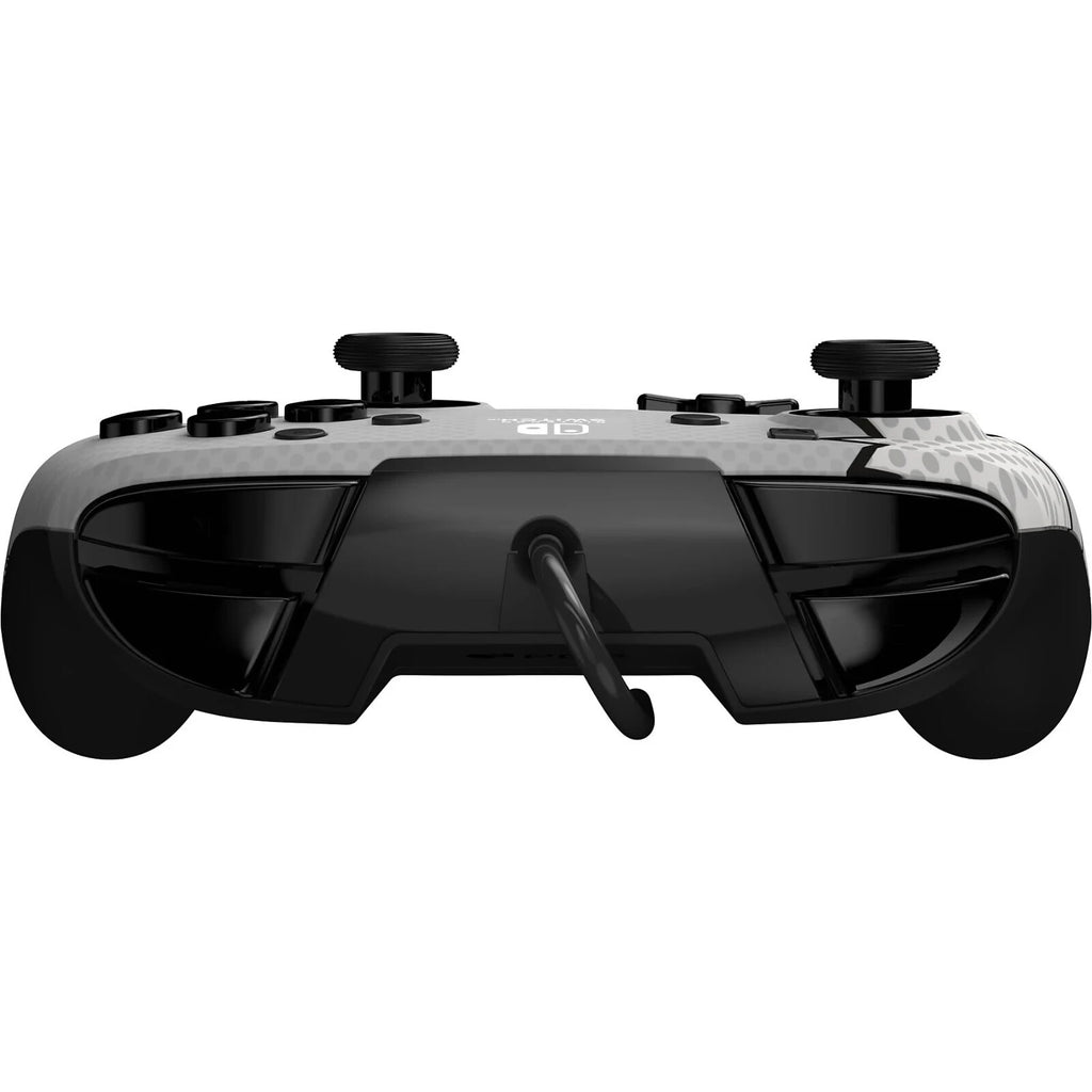 PDP REMATCH Nintendo Switch Controller Comic Attack USB Audio Custom Gaming Pad