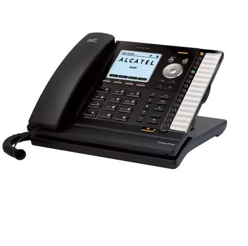 Alcatel Temporis IP700G IPTelefon VoIP Phone  SIP PoE DECT RJ-9 Headset Business