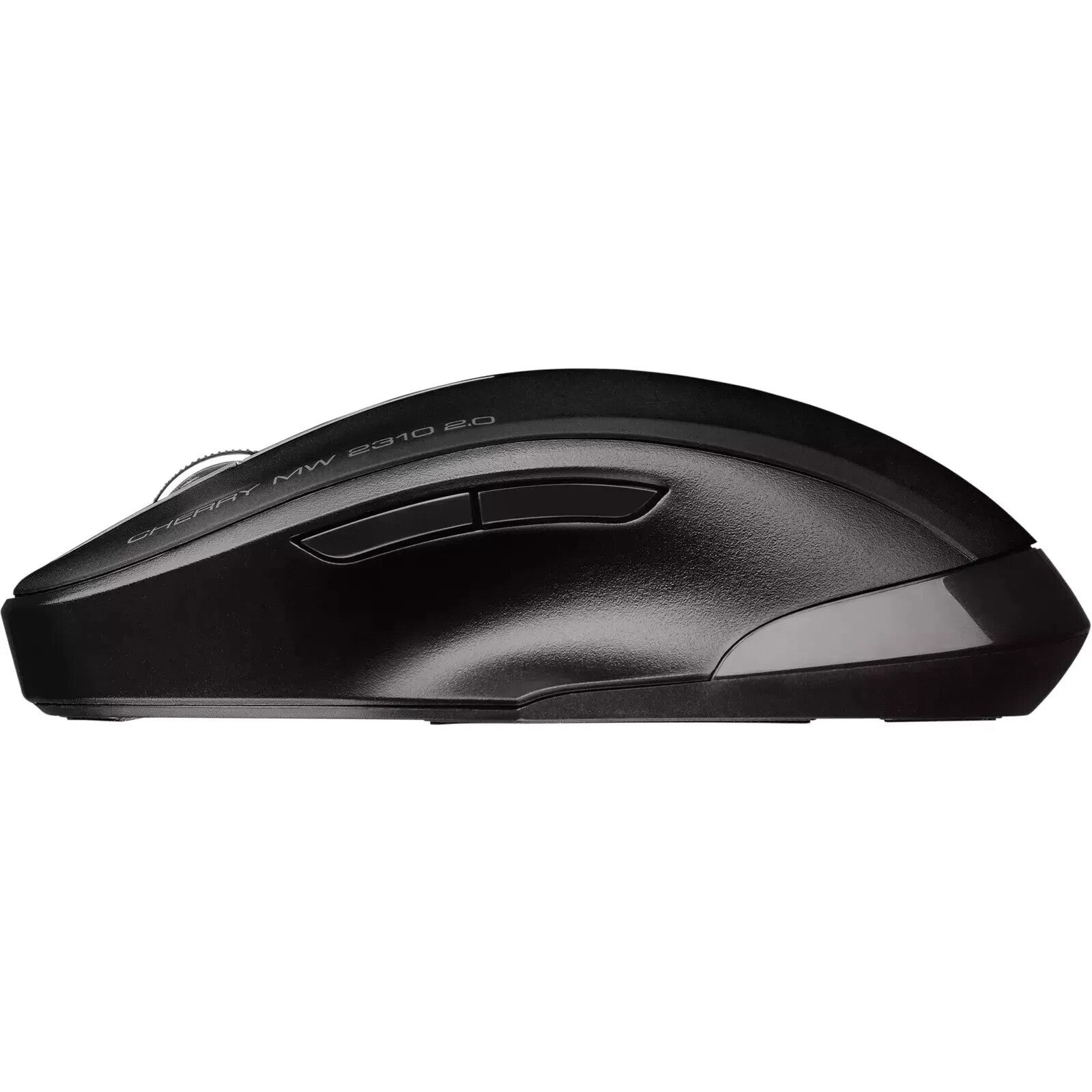CHERRY MW 2310 2.0 Kabellose Maus Wireless Schwarz Nano USB  beidhändig