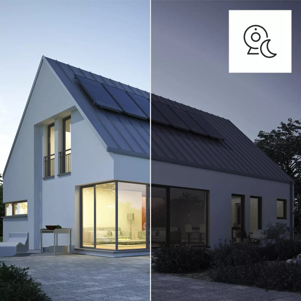 Hama WiFi Überwachungskamera Outdoor 1080p Full HD Nachtsicht Bewegungsmelder