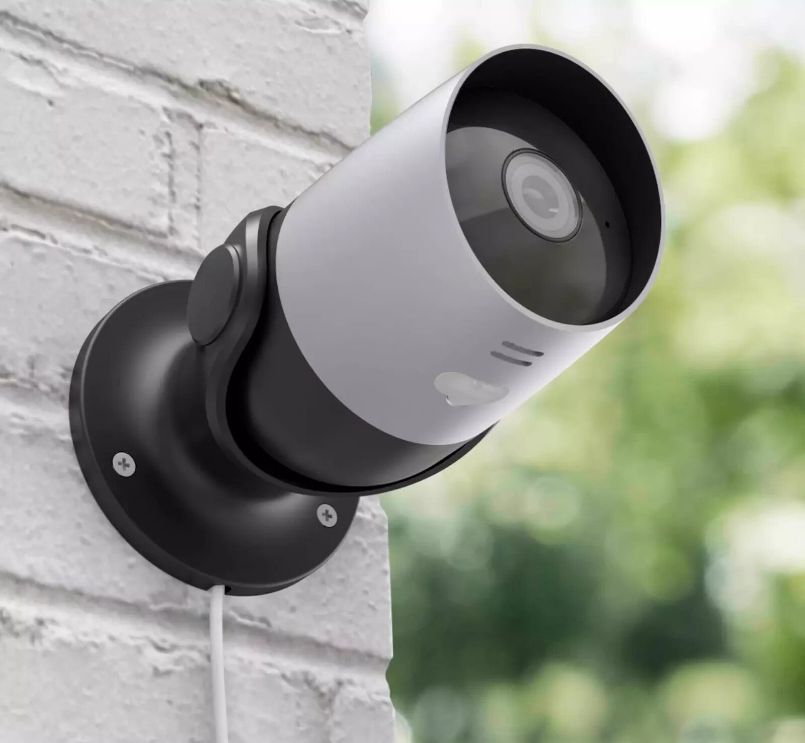 Hama WiFi Outdoor Überwachungskamera Full HD 1080p Nachtsicht Bewegungserkennung