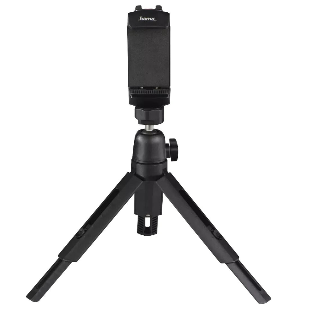 Hama LED Ringlicht Ringleuchte Work Area 67 Stativ Handy-Halterung Smartphone