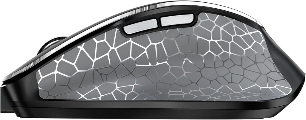 CHERRY MW 8C ERGO Kabellose Ergonomische Maus Bluetooth & 2.4 GHz 3000 DPI USB-C