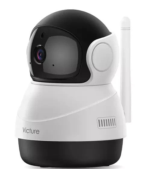 Victure PC530 Überwachungskamera Indoor Baby Monitor 1080P WLAN  Motion Security